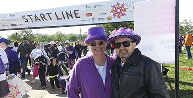 Epilepsy Star: Mary Holtz