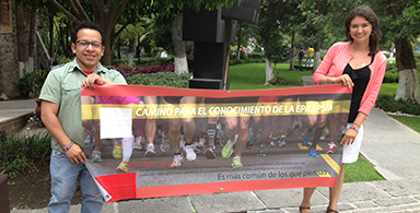 Epilepsy Star: Leigh Schommer