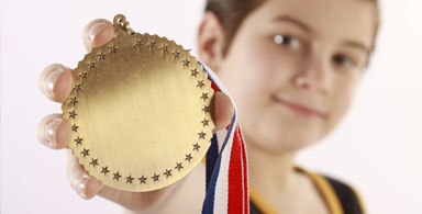 We salute all our 2011 summer camp and college scholarship winners