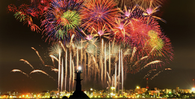 Safety and Epilepsy: Photosensitive epilepsy and the flashing lights during the holidays