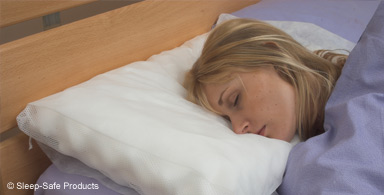Safety devices in Epilepsy - The Sleep-Safe pillow