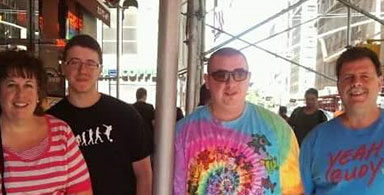 Epilepsy Star Family