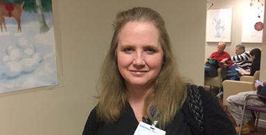 Epilepsy Star: Margaret Mendez