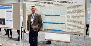 Our epilepsy community of patients, family, friends and doctors has been busy