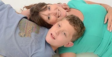 Epilepsy and Seizure star: Sue Byczo