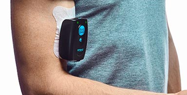 The Brain Sentinel-detecting seizures anywhere and anytime of the day and thereby granting peace of mind to those living with epilepsy.