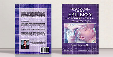 Book recommendation: What you need to know if epilepsy has touched your life: a guide in plain English.