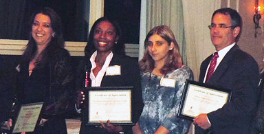 NEREG was recognized for our work to improve the lives of people with epilepsy