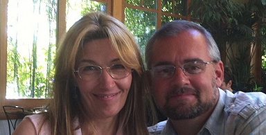 Seizure stars: John and Angel Dougherty fighting for psychogenic non-epileptic seizures awareness