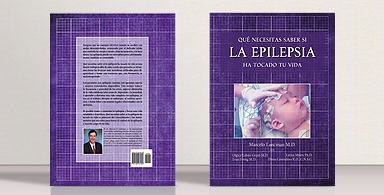 Book recommendation: Guide on Epilepsy in plain Spanish: Qué necesitas saber si la epilepsia ha tocado tu vida