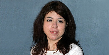 Seizure star: Alyssa D'Amico