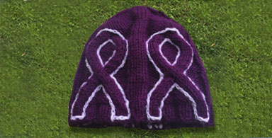 This issue’s highlight product: Epilepsy beanies