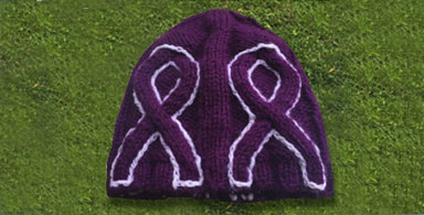 This issue’s highlight product: Epilepsy beanies