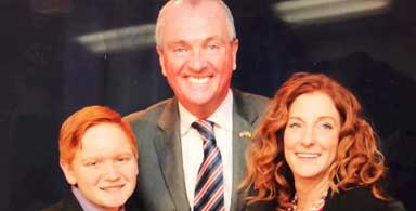 Seizure star: Paul (Paul’s Law)