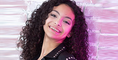 Seizure star: Yazmina Wahby, beauty pageant competitor and epilepsy advocate