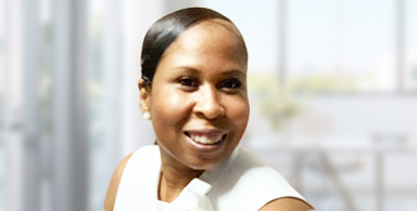 Seizure star: In this issue, Sonya Capers, NEREG manager has been nominated by the family of one of our patients.