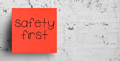 Safety in epilepsy: Do you know what a Seizure Action Plan is and why you should have one?  Read on to learn more.