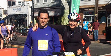 Our Epilepsy Star featured in our March 2022 issue, is Dr. Eric Segal