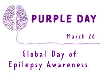 Epilepsy on the Move: Stay tuned for upcoming epilepsy and seizure disorder events and news in the first quarter of 2023! The highlight of this time of the year is Purple Day for epilepsy