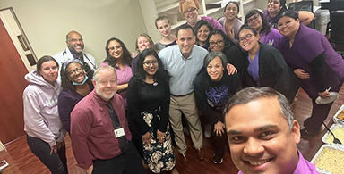 Our epilepsy and seizures community of patients, family, friends and doctors has been busy. Read all about our book club, support groups, and epilepsy walks.