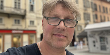 Epilepsy Star: Marc Palmieri