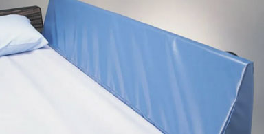 Safety in Epilepsy: Staying safe in bed with Skil-care Bed Rail Wedge Pads