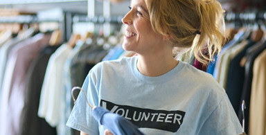 New Volunteer Opportunity