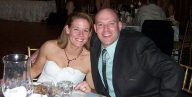 Shining epilepsy star-Ron Lamontagne-Founder of the Purple Pumpkin Project