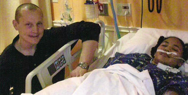 Epilepsy Star: Elizabeth Barcelo