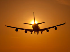 Traveling across time zones