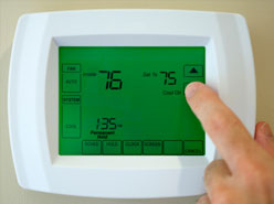 Environmental temperature