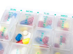 Missing medications