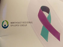 Northeast Regional Epilepsy Group folders