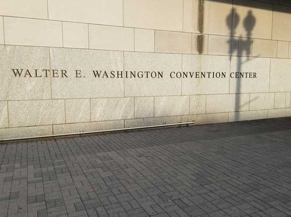 Epilepsy Society Meeting at the Washington, DC Convention Center 