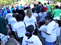 Hundreds walking to support epilepsy in New Jersey