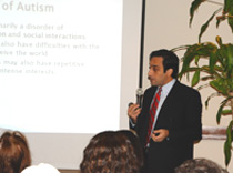 Autism and epilepsy - Dr. Georges Ghacibeh