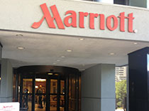 The Marriott hosted our epilepsy conference 2013