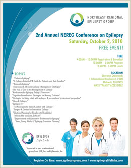 2nd Annual NEREG Conference on Epilepsy