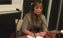 Dr. Marcela Bonafina speaks about psychology and epilepsy on Sirius Radio